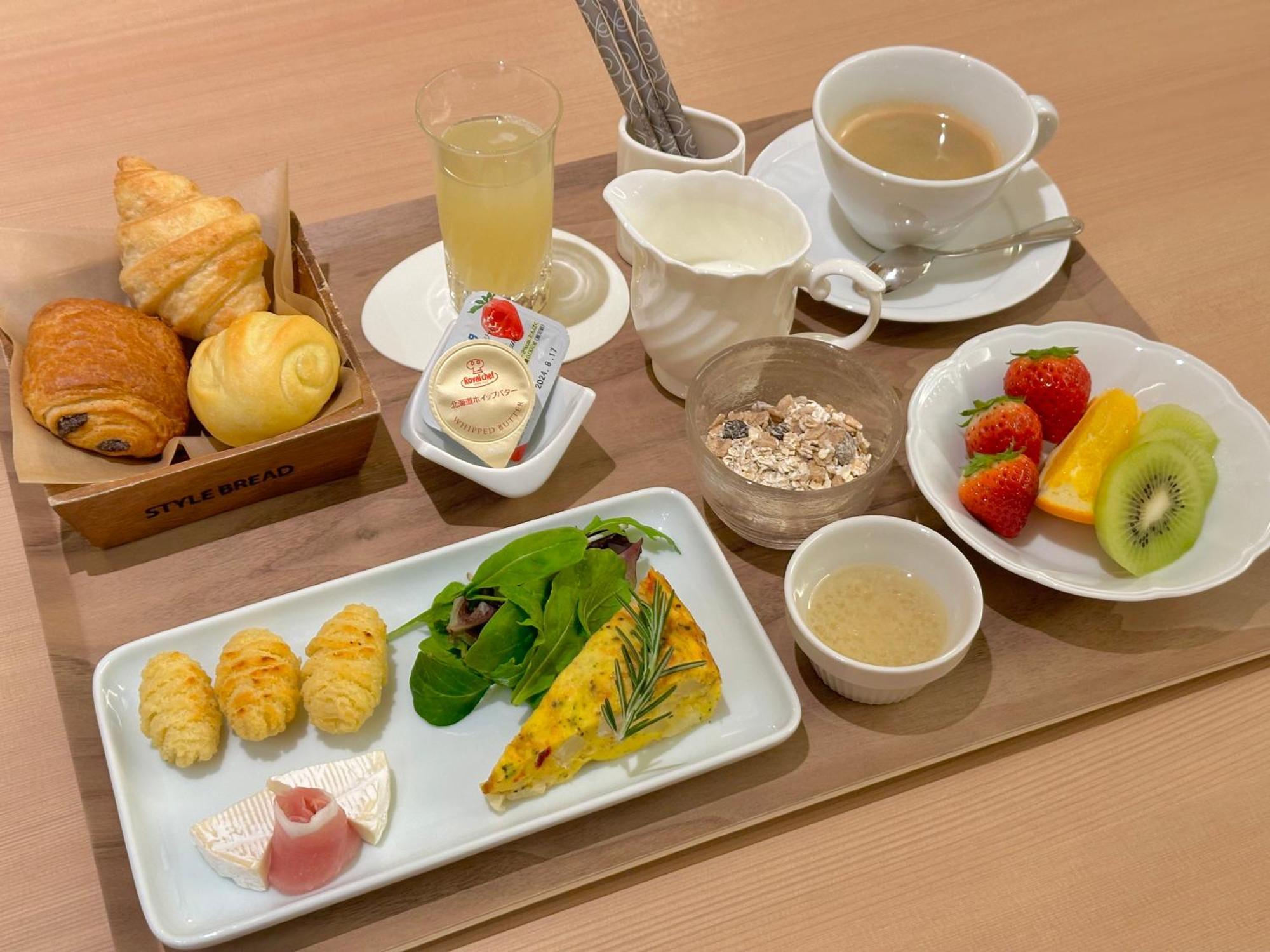 Kyoto Shijo Takakura Hotel Grandereverie Экстерьер фото