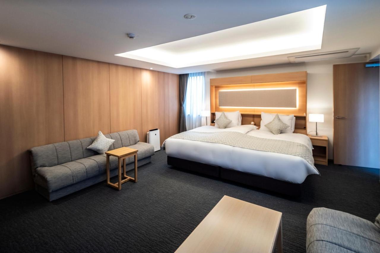 Kyoto Shijo Takakura Hotel Grandereverie Экстерьер фото