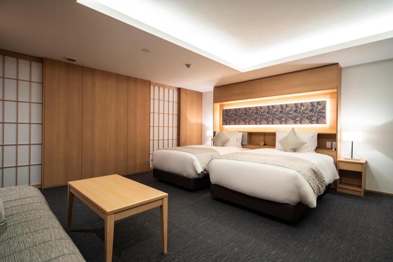 Kyoto Shijo Takakura Hotel Grandereverie Экстерьер фото