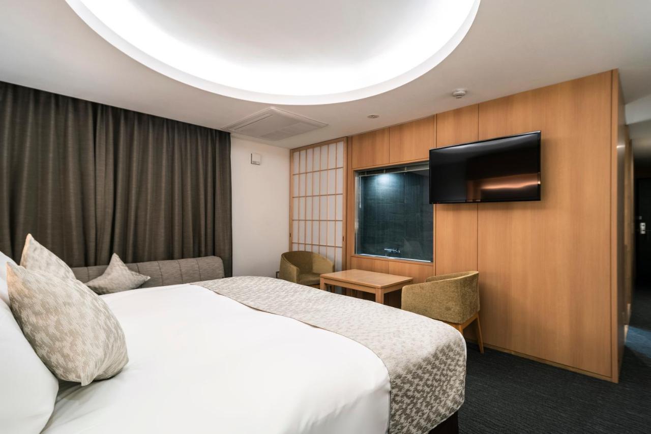 Kyoto Shijo Takakura Hotel Grandereverie Экстерьер фото