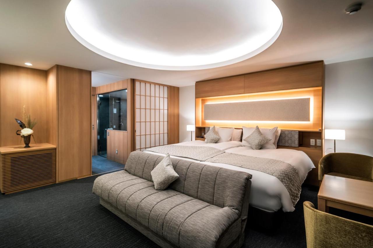 Kyoto Shijo Takakura Hotel Grandereverie Экстерьер фото