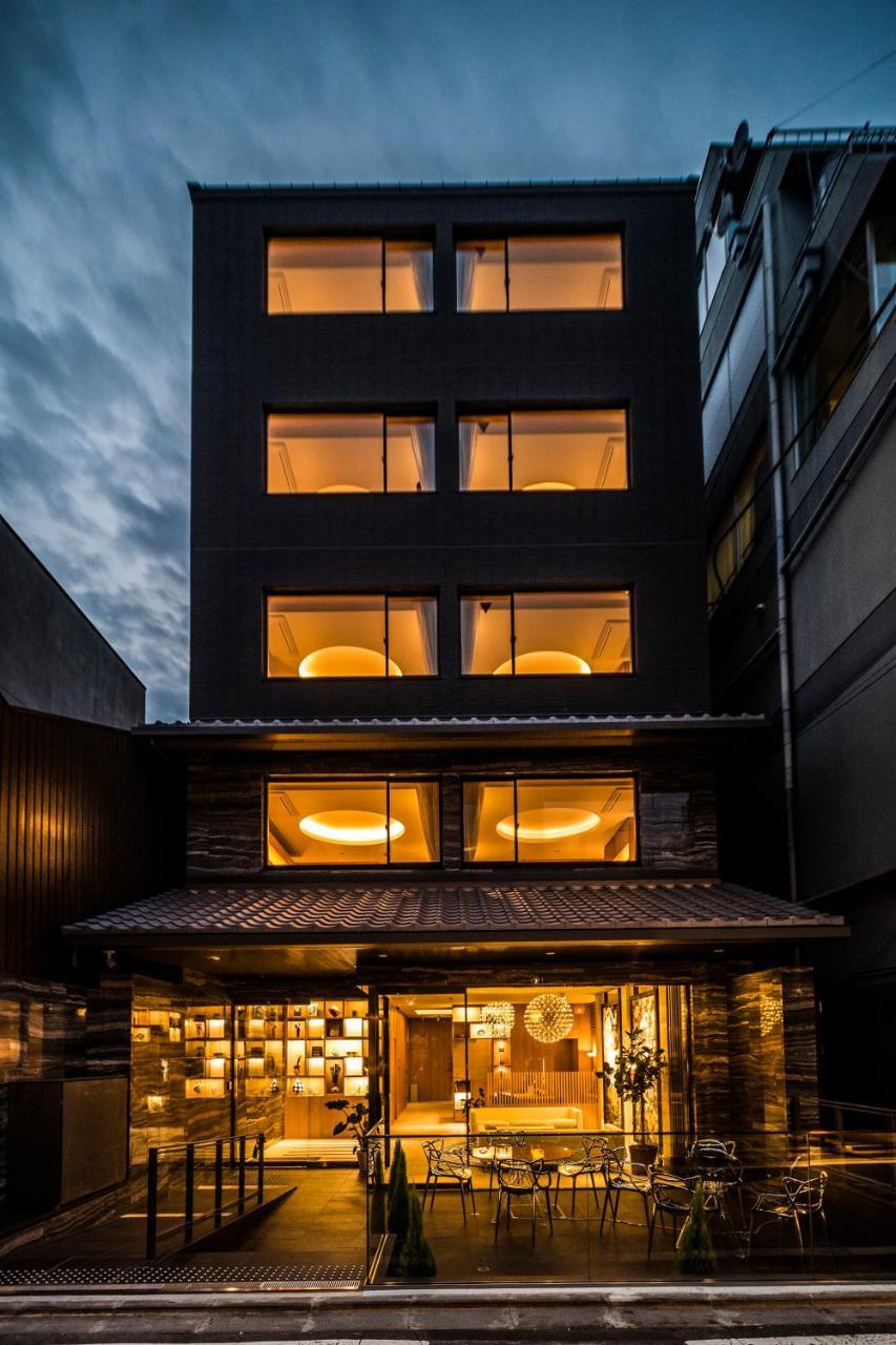 Kyoto Shijo Takakura Hotel Grandereverie Экстерьер фото